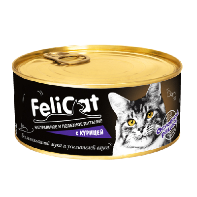 Felicat с курицей 290 г