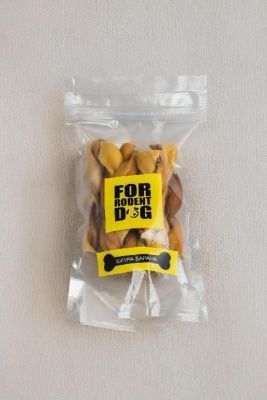 FRD баранья кожа (косичка), 10 см 100 г