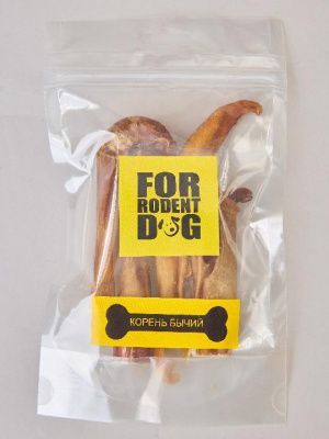 FRD Бычий корень (кончики), 7 см 50 г