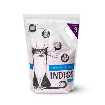 Индиго тофу с углём 6 л