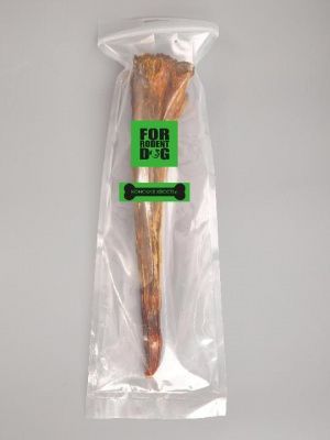 FRD конские мясные хвосты, 1 штука 150 г