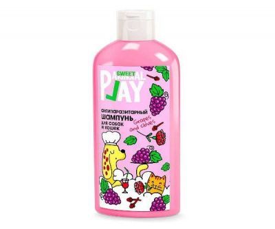 ШАМПУНЬ Animal Play РЕПЕЛЛЕНТНЫЙ Д/СОБАК 250МЛ АР05-00890