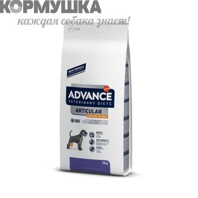 AVET для собак с заболеваниями суставов Light 12 кг