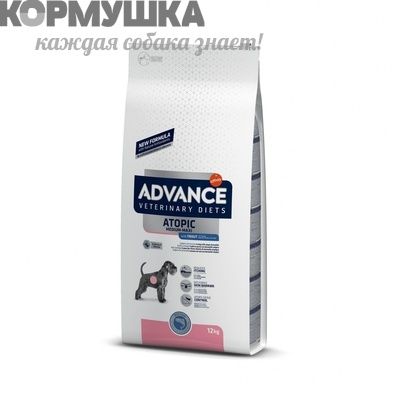AVET для собак при атопической аллергии 3 кг
