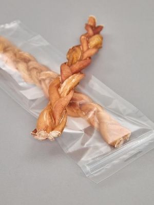 FRD Бычий корень (косичка), 30 см (1 шт.) 100 г