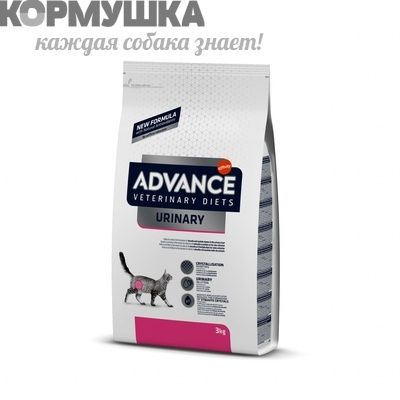 AVET корм для кошек при МКБ 8 кг