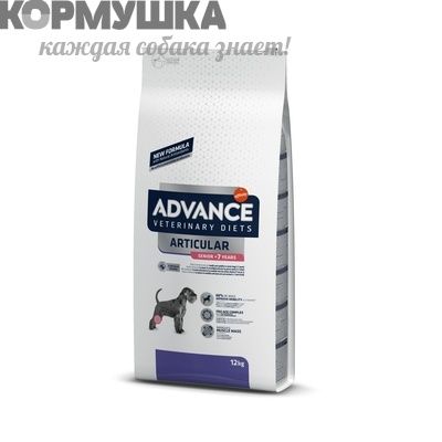 AVET для собак с заболеваниями суставов Senior 12 кг