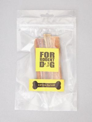 FRD Бычий корень, 10 см 50 г