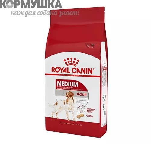 Медиум Эдалт 3 кг Медиум Эдалт 3 кг
