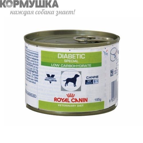 Диабетик Канин 200 г Диабетик Канин 200 г