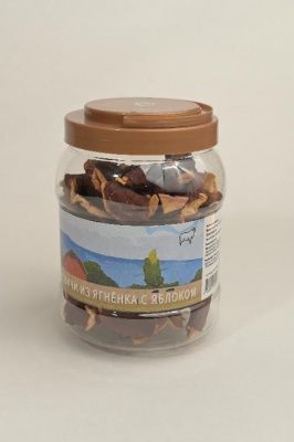 NF70 Сэндвичи из ягнёнка с яблоком 800 г