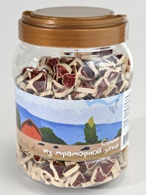 NF720 Суши из мраморной утки 800 г