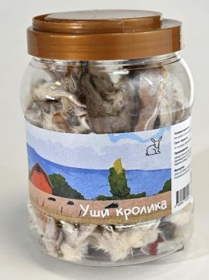 NF20 Уши кролика 200 г